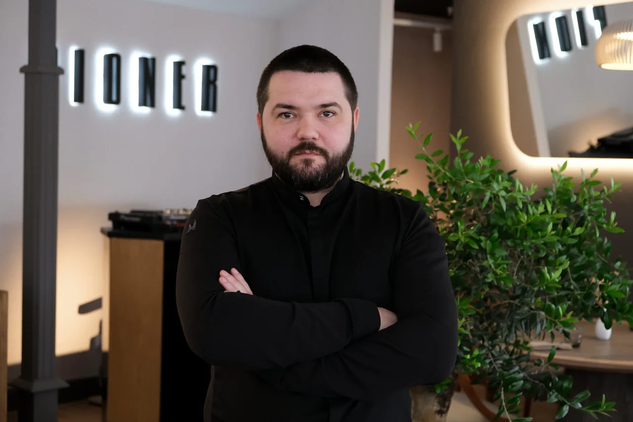 Владимир Скоморохов