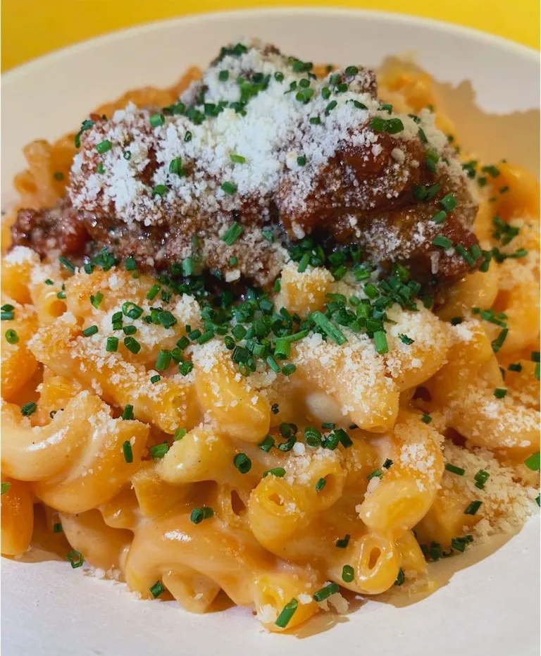 Mac & Cheese
