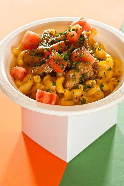Mac & Cheese