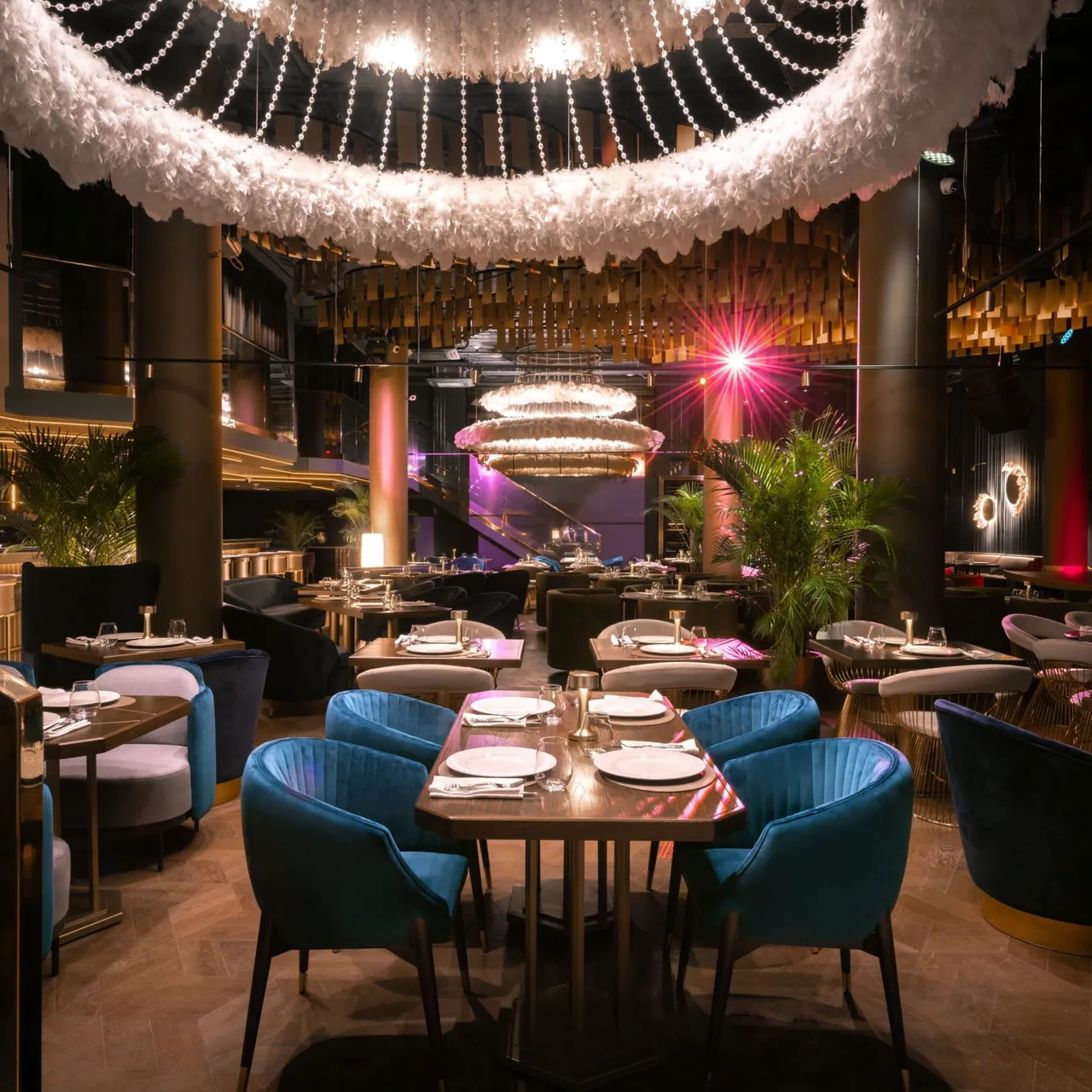 Madison Restaurant & Club