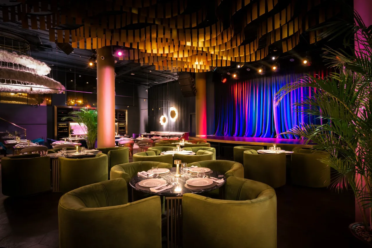 Madison Restaurant & Club