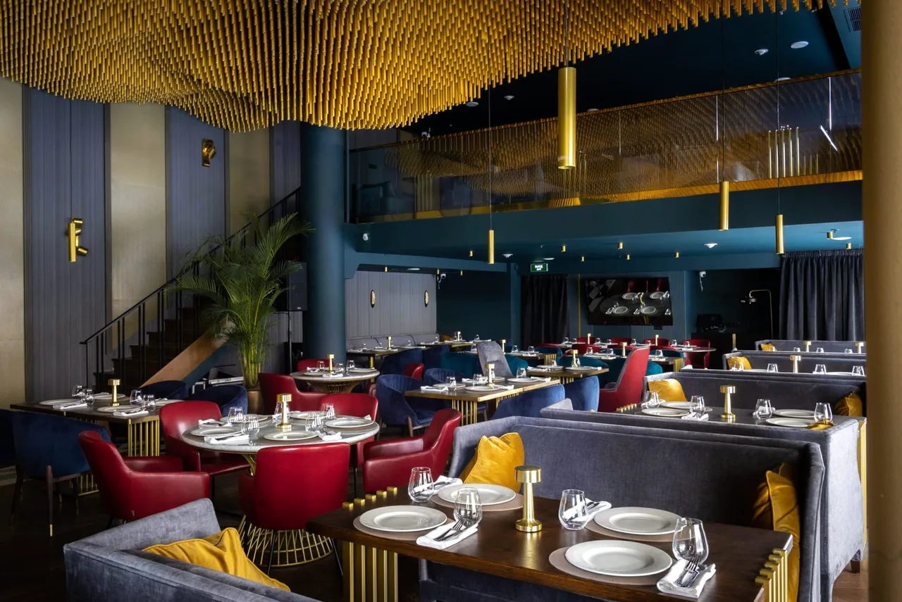 Madison Restaurant & Club