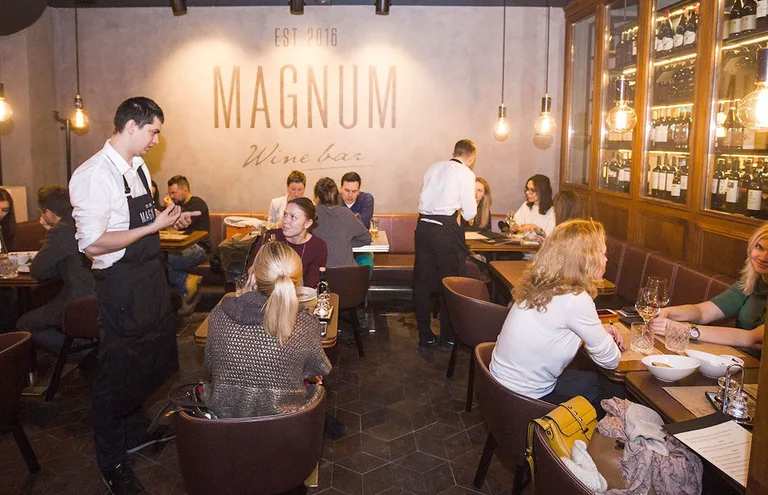 Magnum Wine Bar