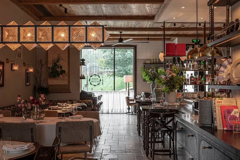 ANNA BISTRO