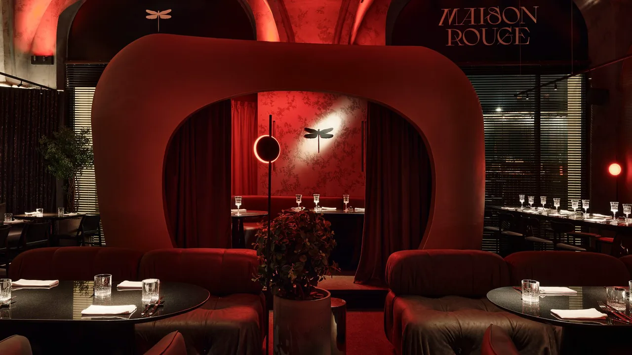 MAISON ROUGE