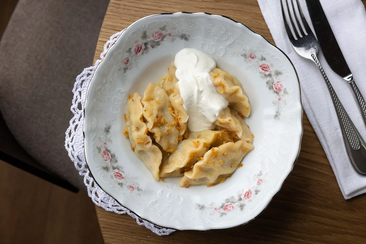 Mama v dele
