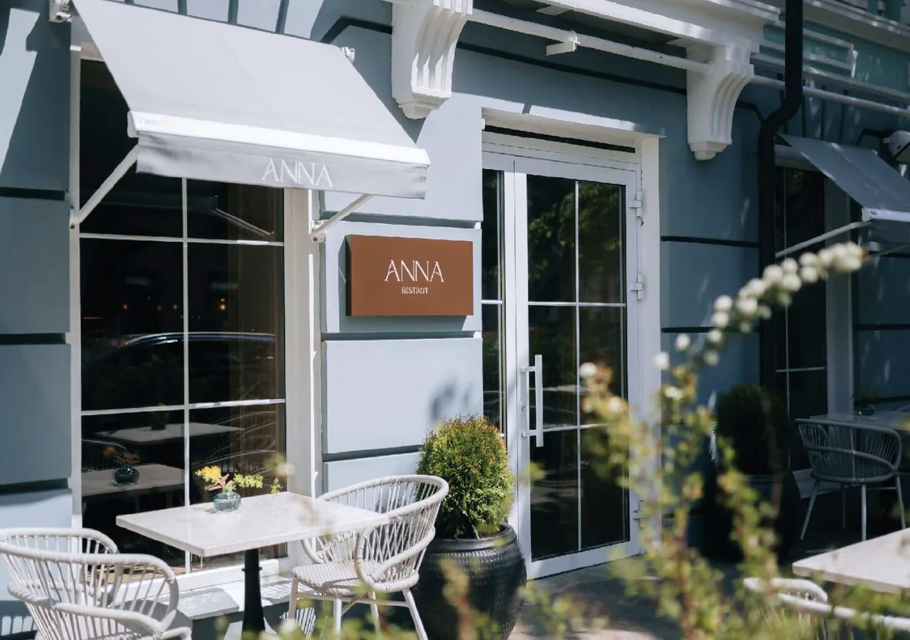ANNA bistrot