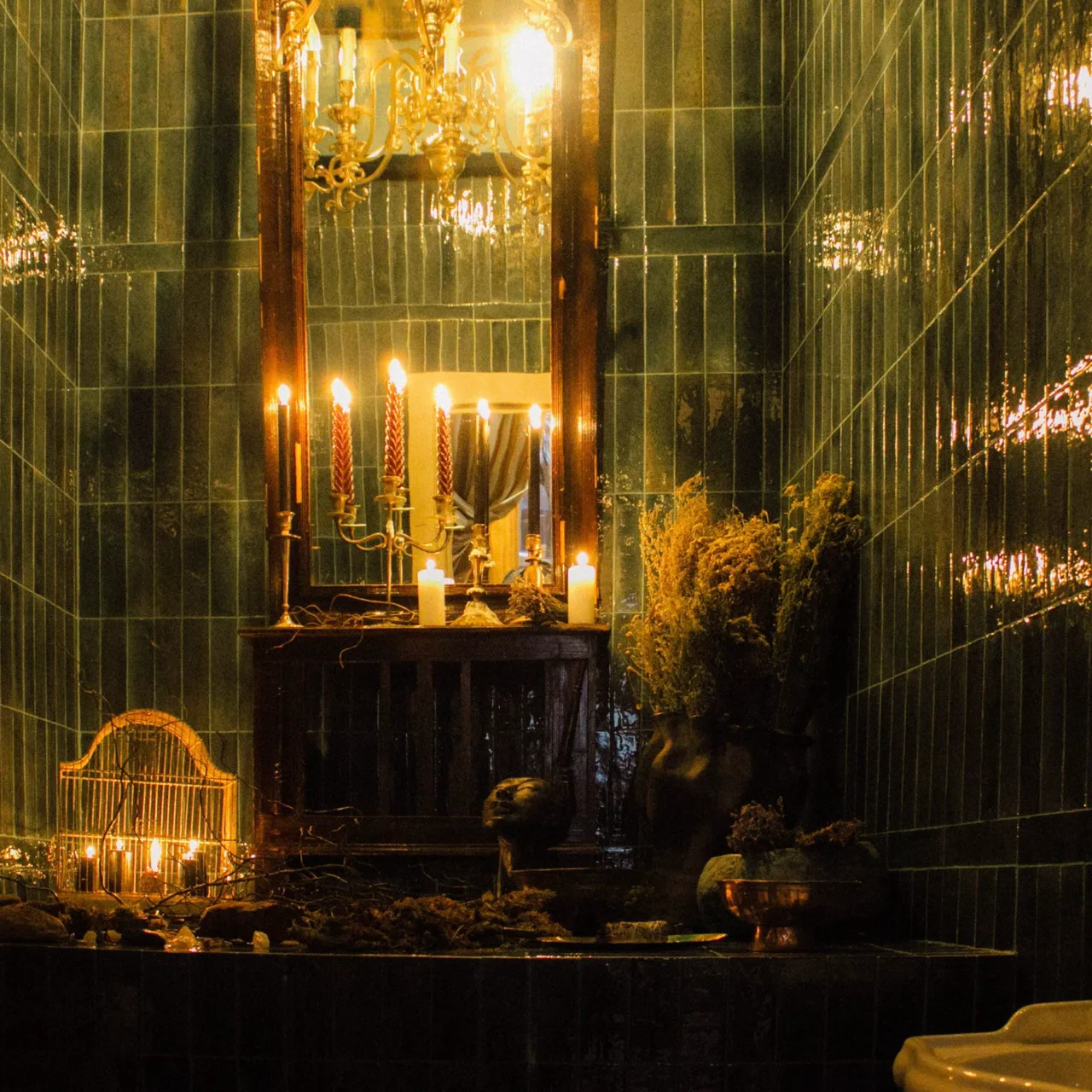 Marie Laveau bar
