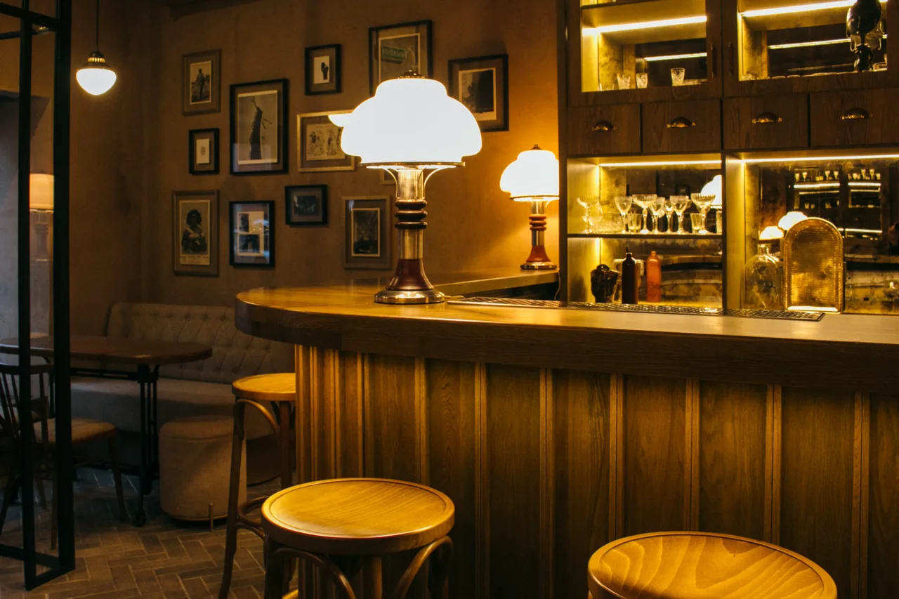 Marie Laveau bar