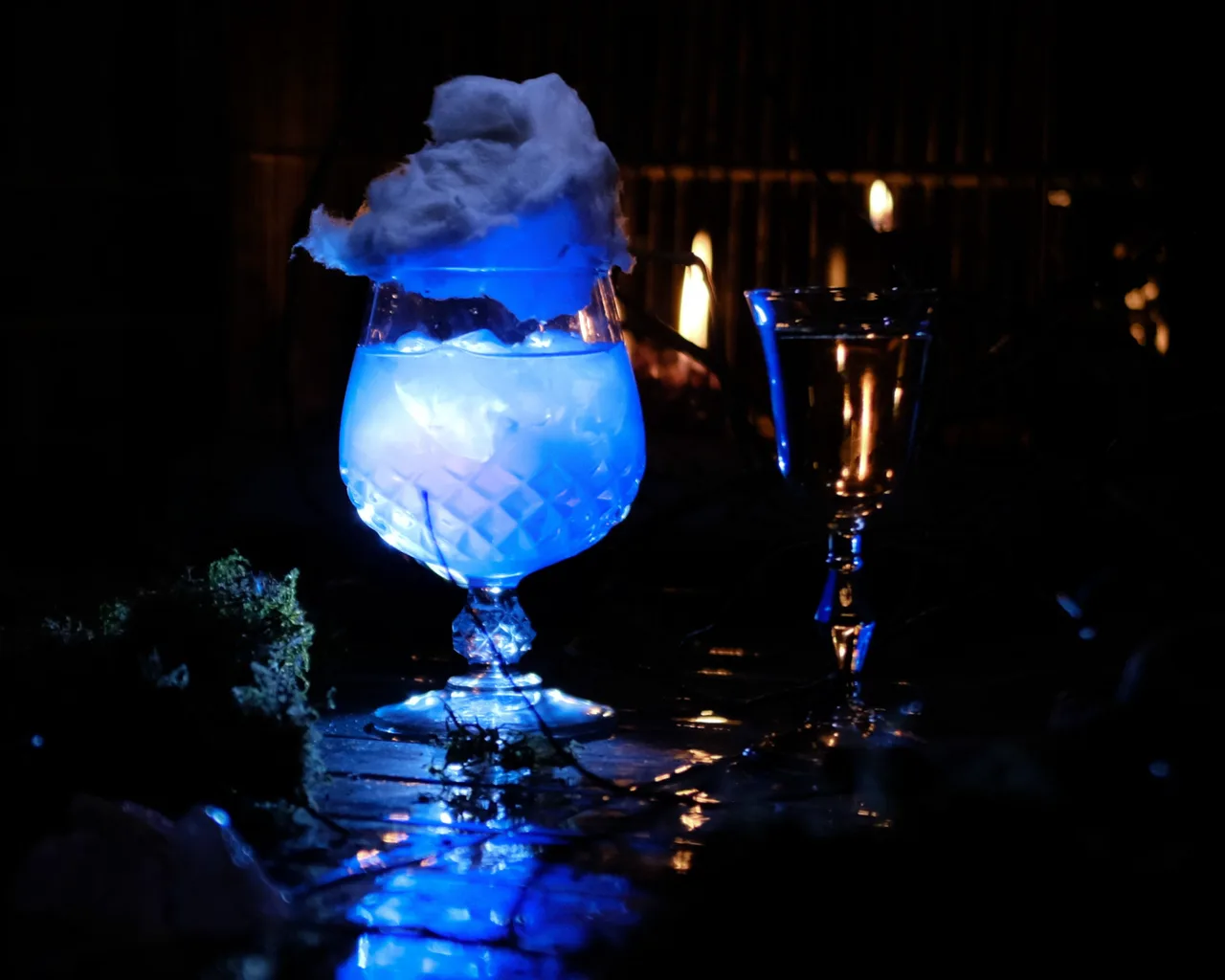 Marie Laveau bar