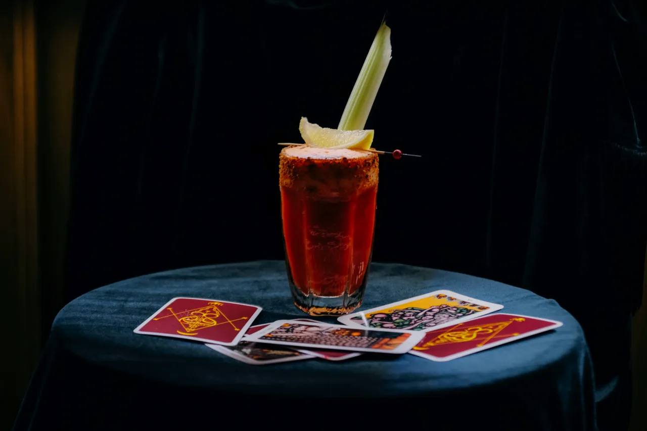 Marie Laveau bar