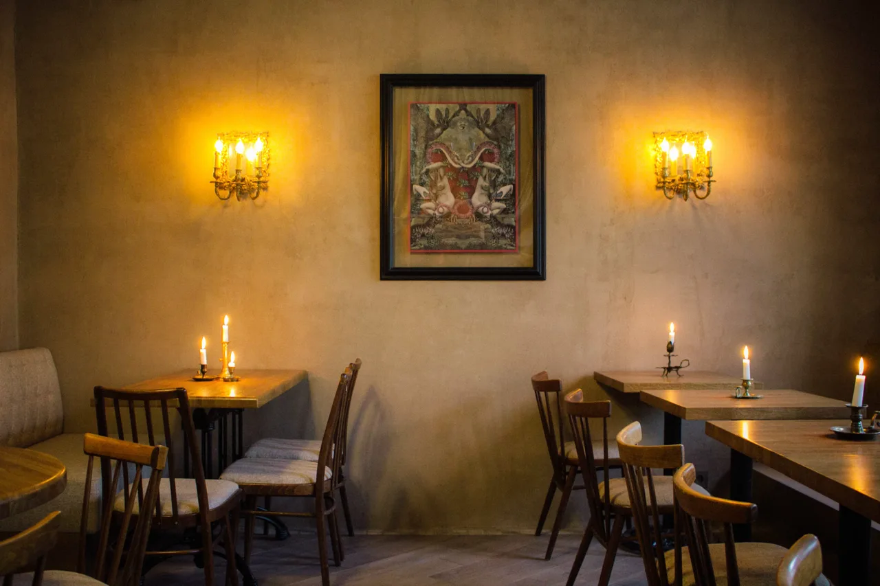 Marie Laveau bar