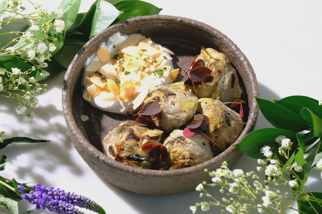 Машенька и Негрони