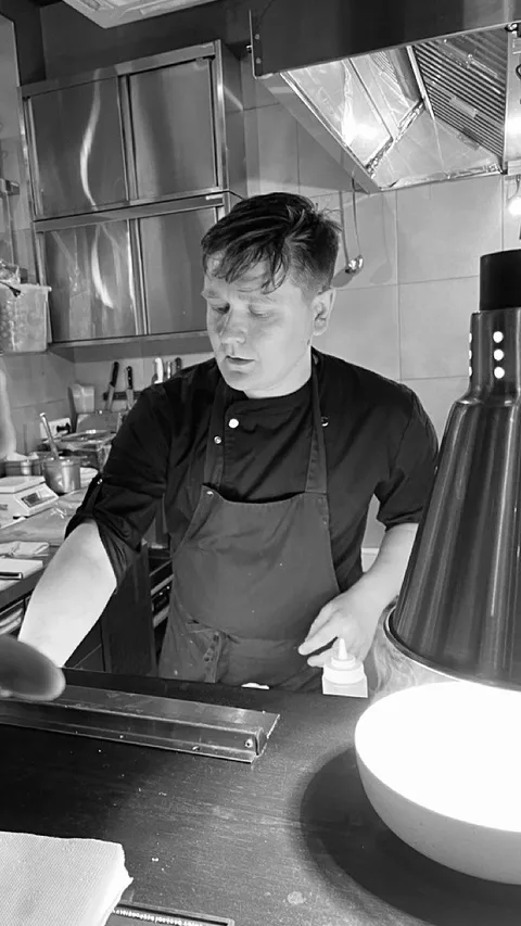 MASSETER Kitchen & Bar