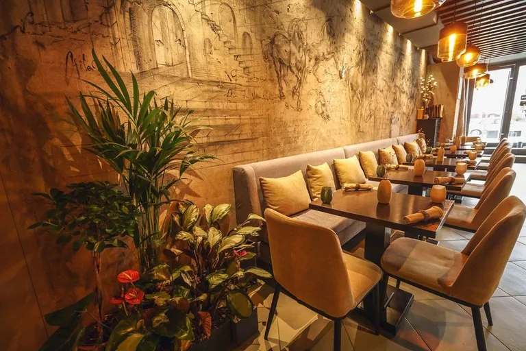 MASSETER Kitchen & Bar