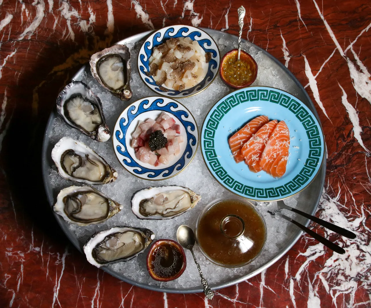 Ante seafood&bar