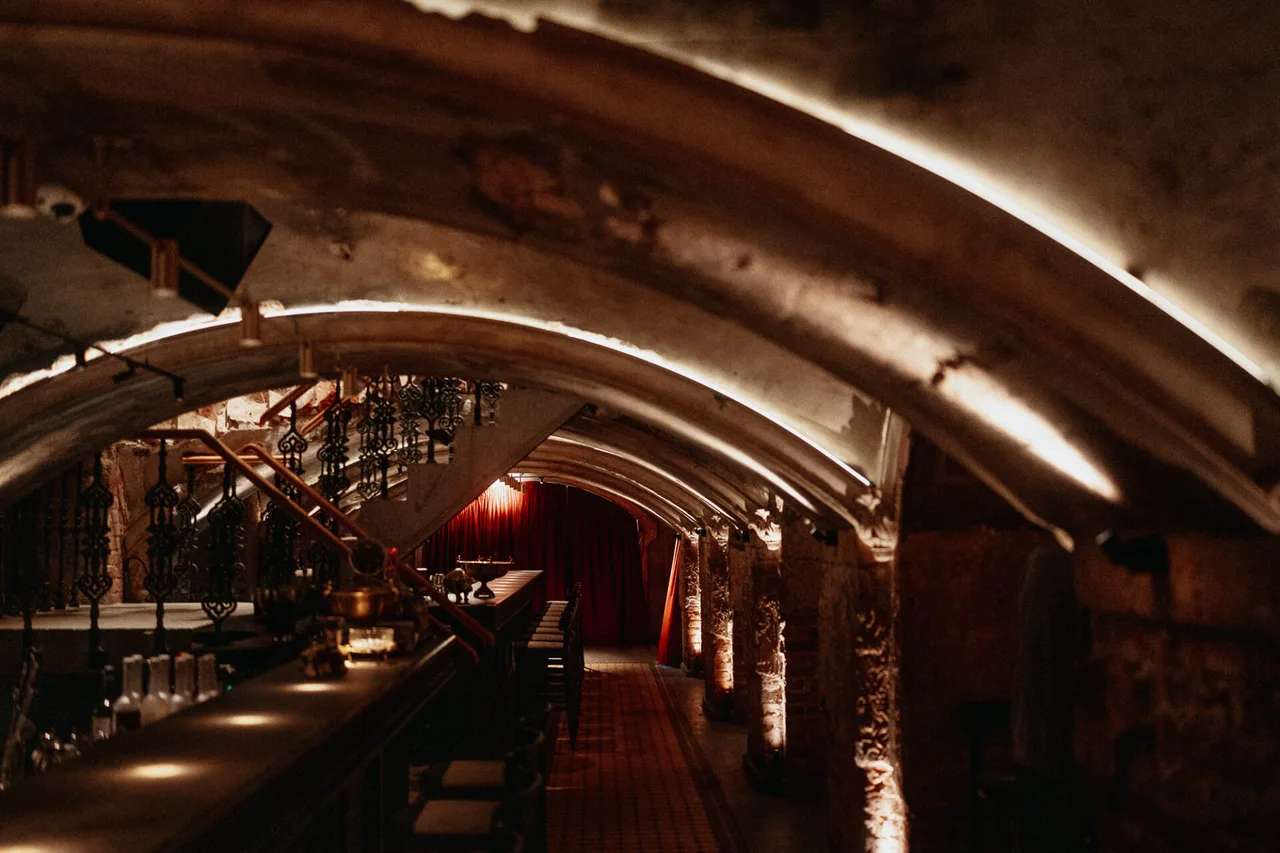 Mendeleev. Bar & Music