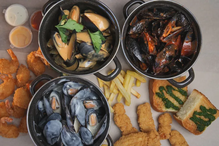 Mussel House