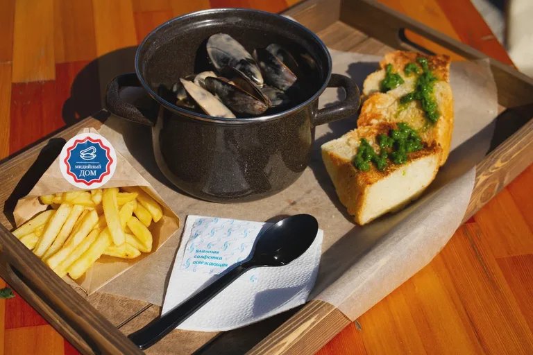 Mussel House