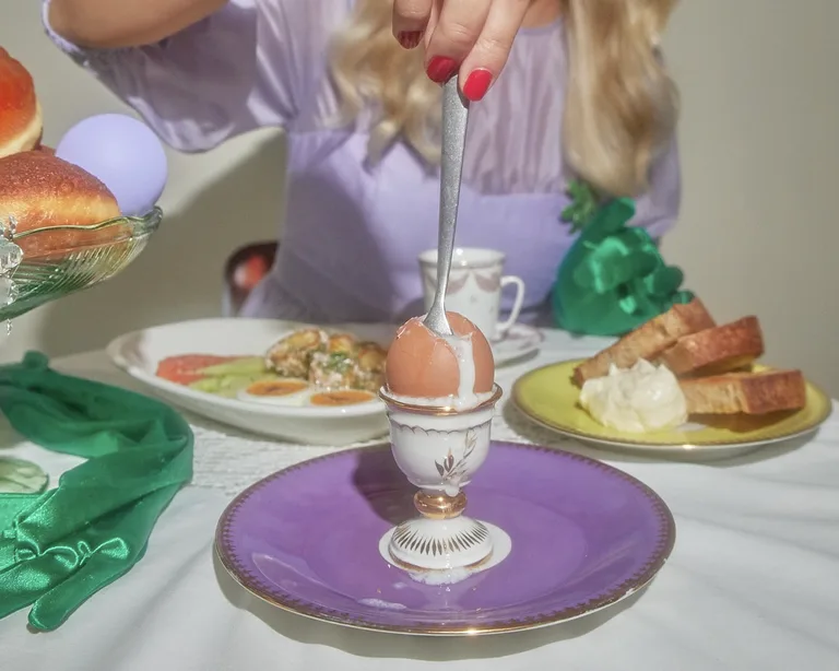 Ministry of breakfast