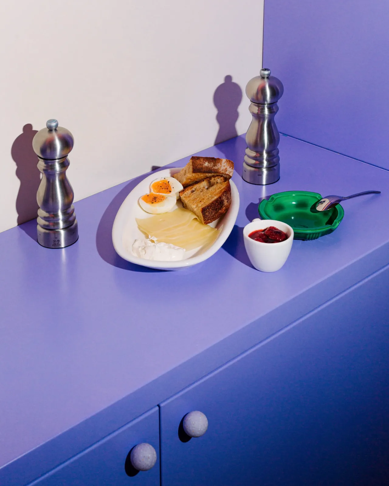 Ministry of breakfast