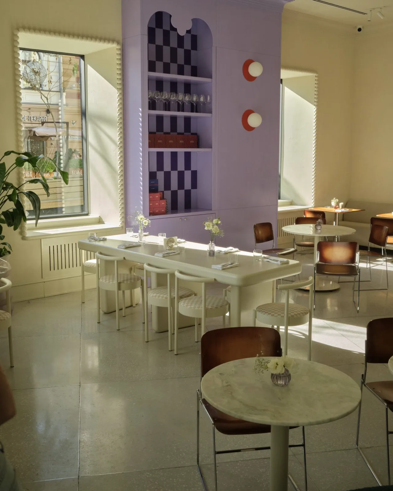 Ministry of breakfast