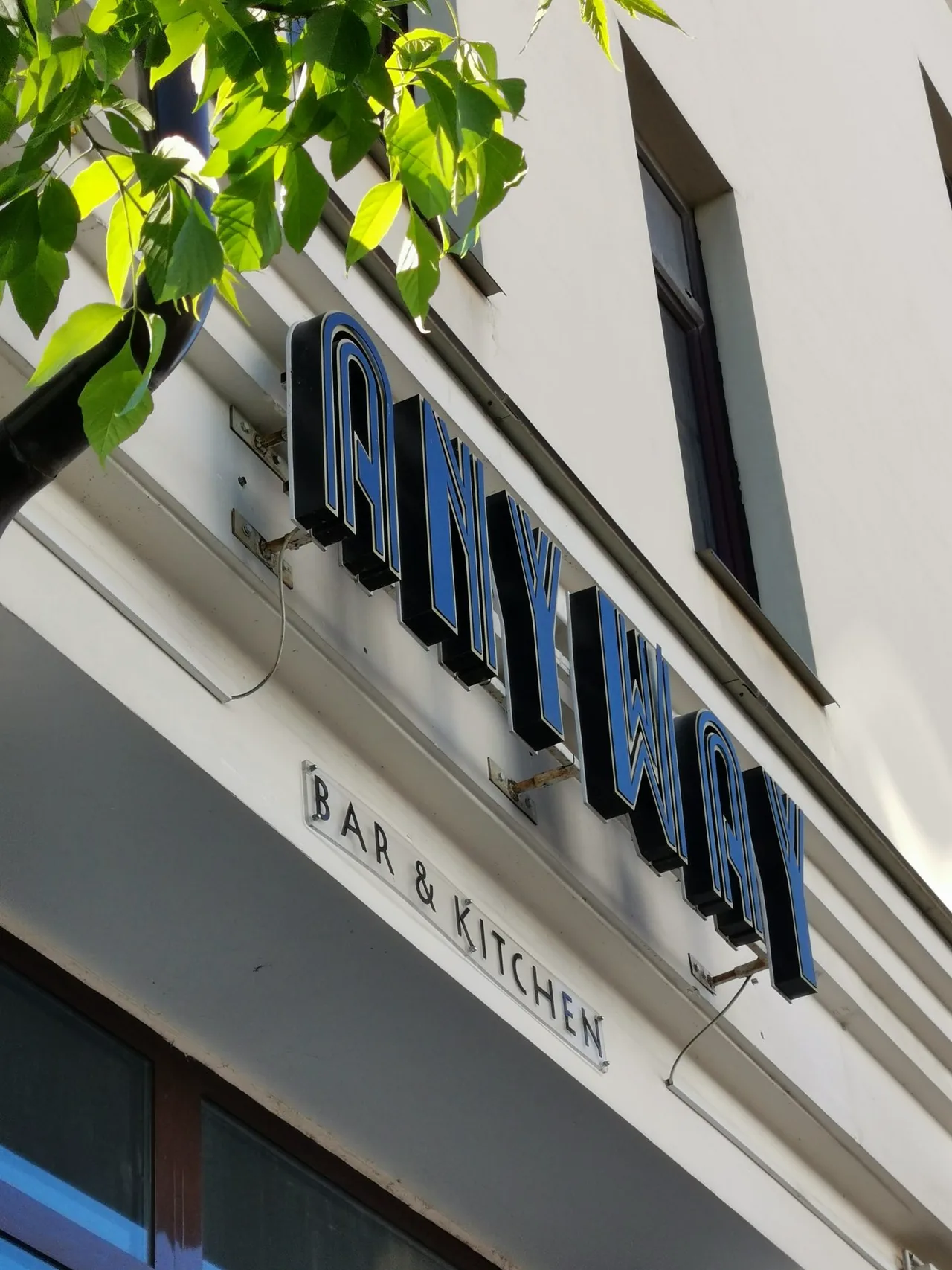 Anyway bar & kitchen