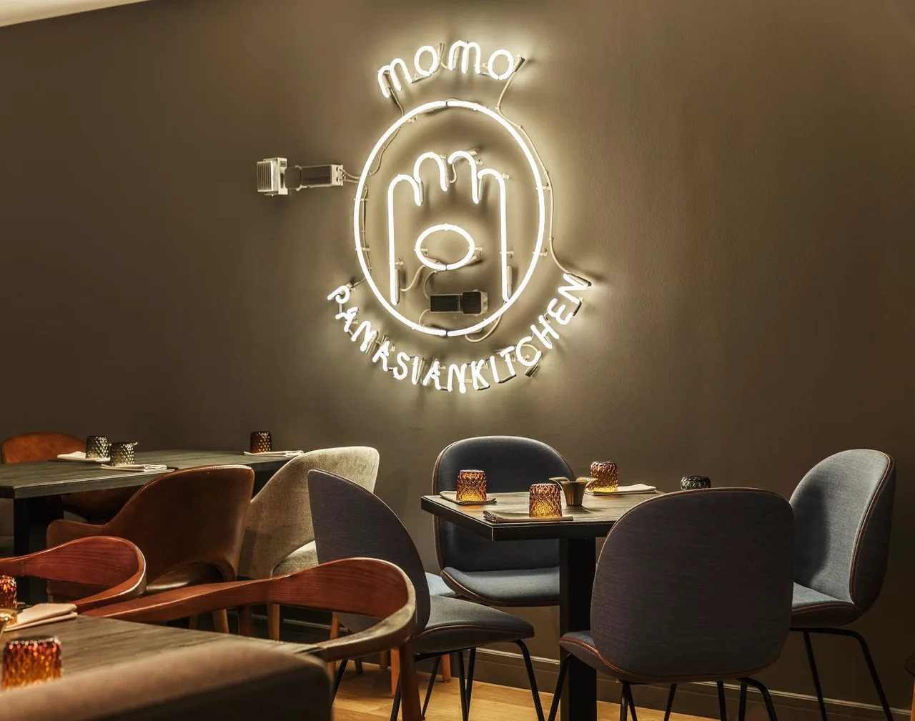 MOMO pan asian kitchen