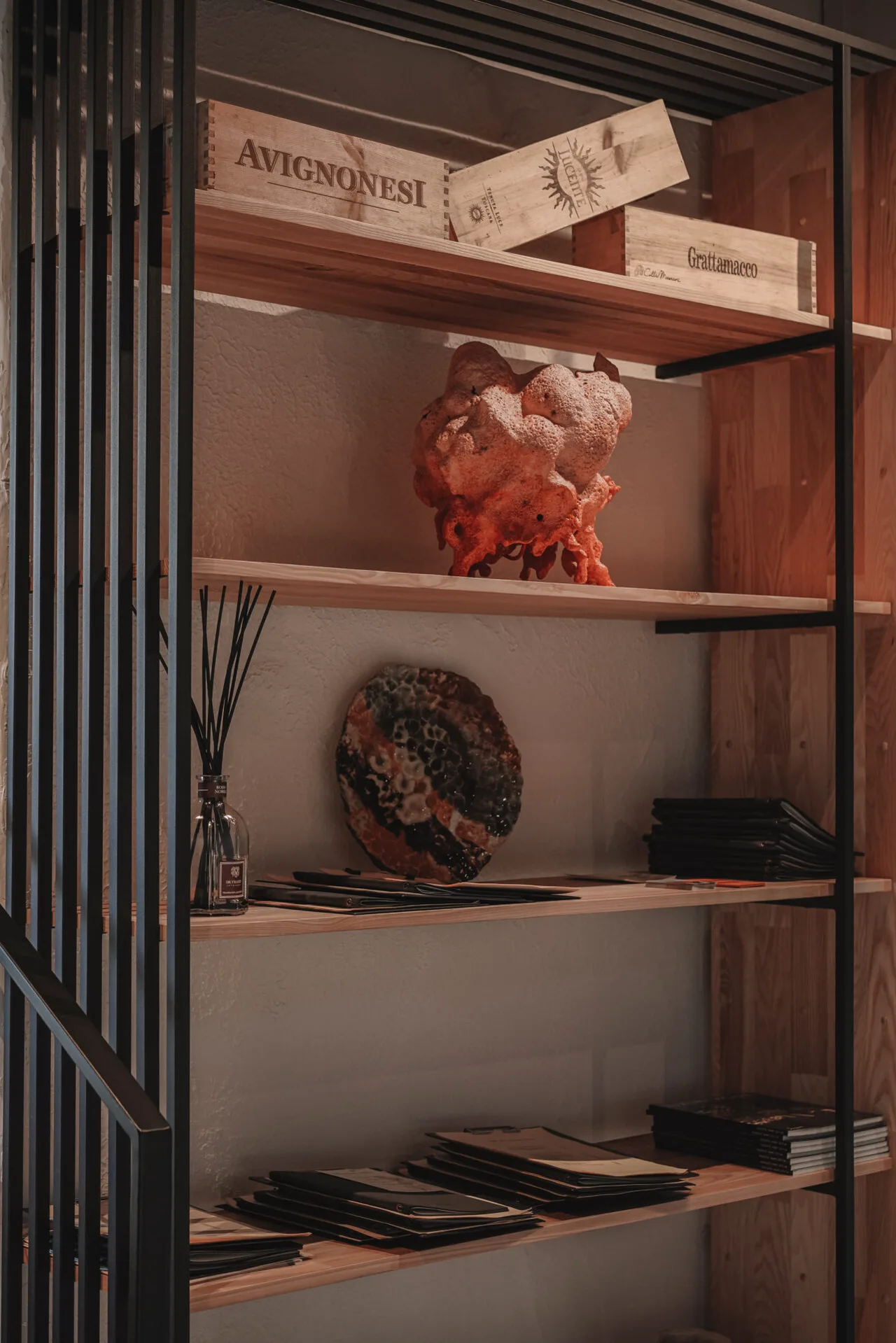 MORECA Seafood & Wine rest