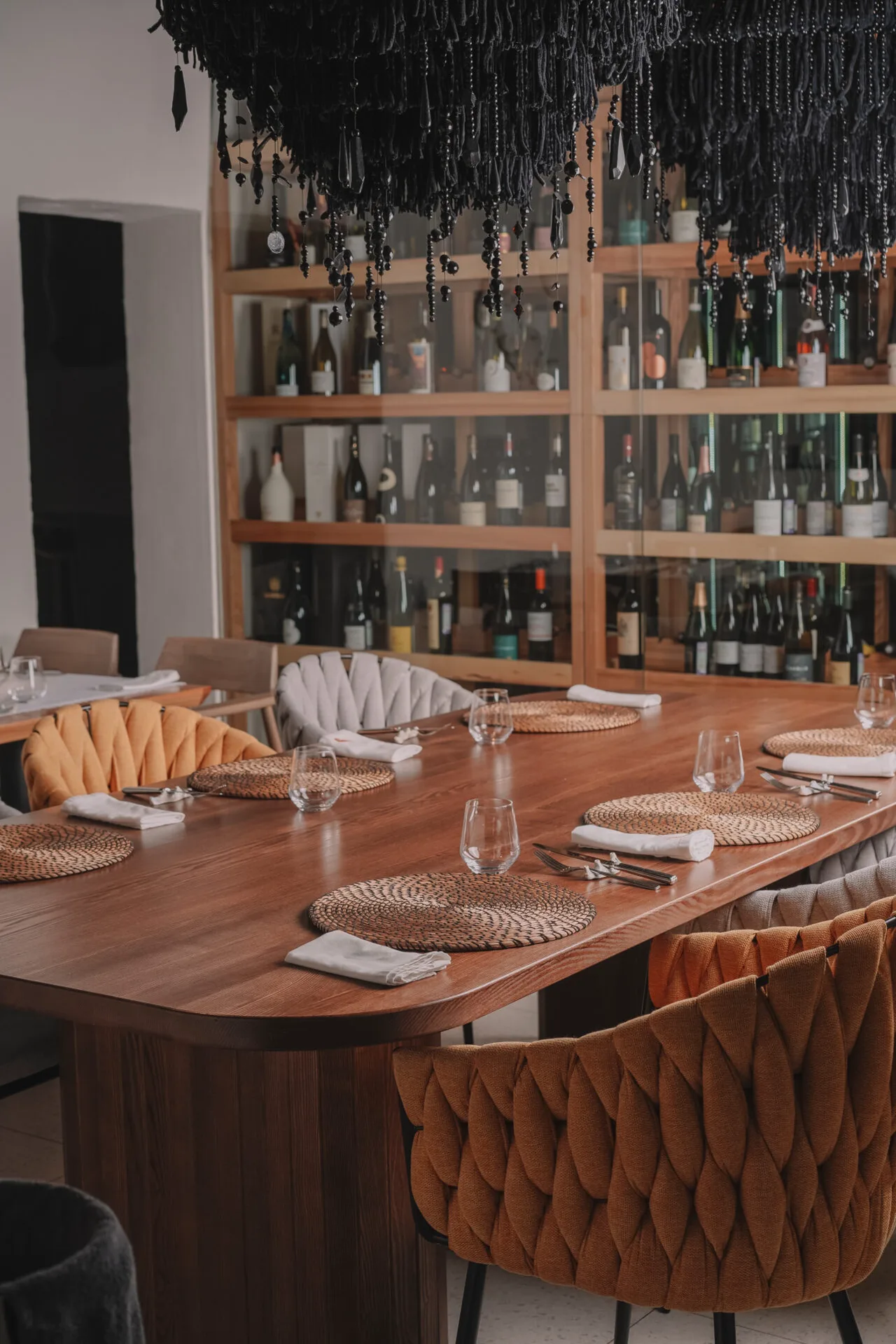 MORECA Seafood & Wine rest