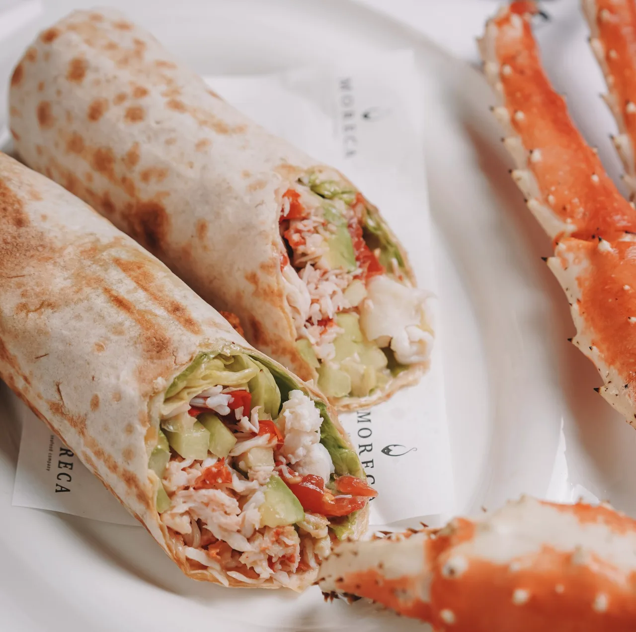 MORECA Seafood & Wine rest
