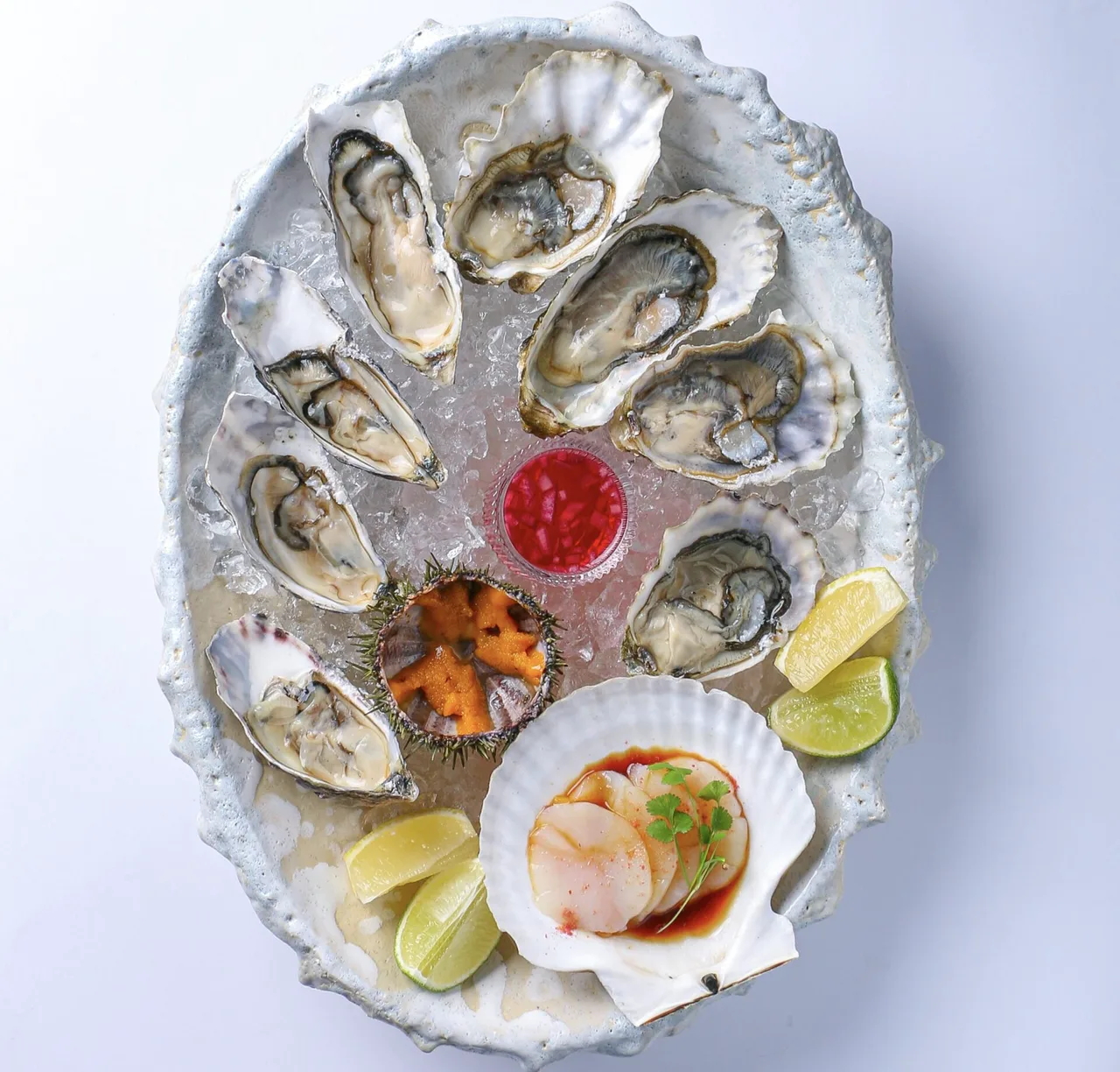 MORECA Seafood & Wine rest