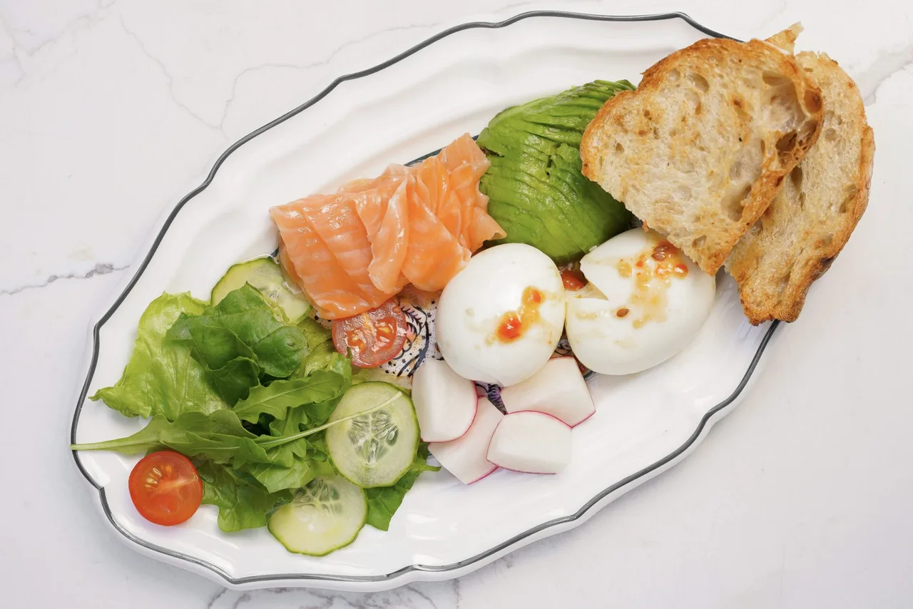 MORECA Seafood & Wine rest