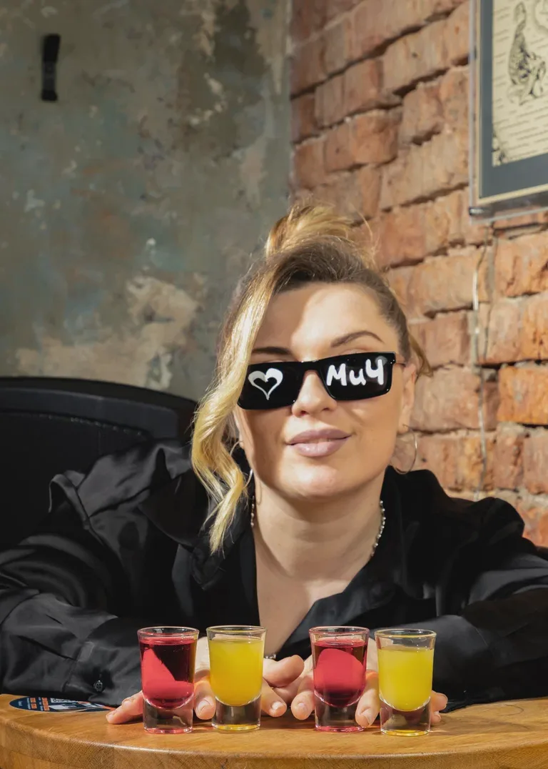 Моряк и Чайка