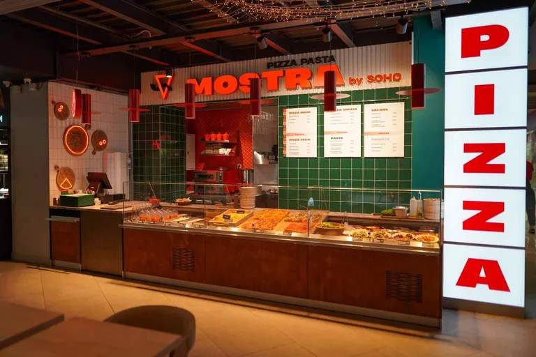 MOSTRA PIZZA.PASTA by SOHO