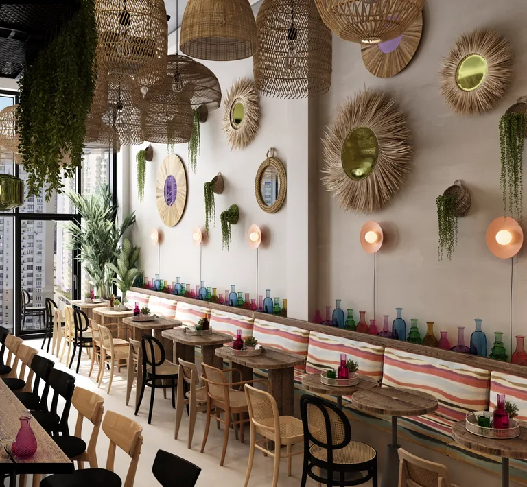 Muchachos Tapas & Wine
