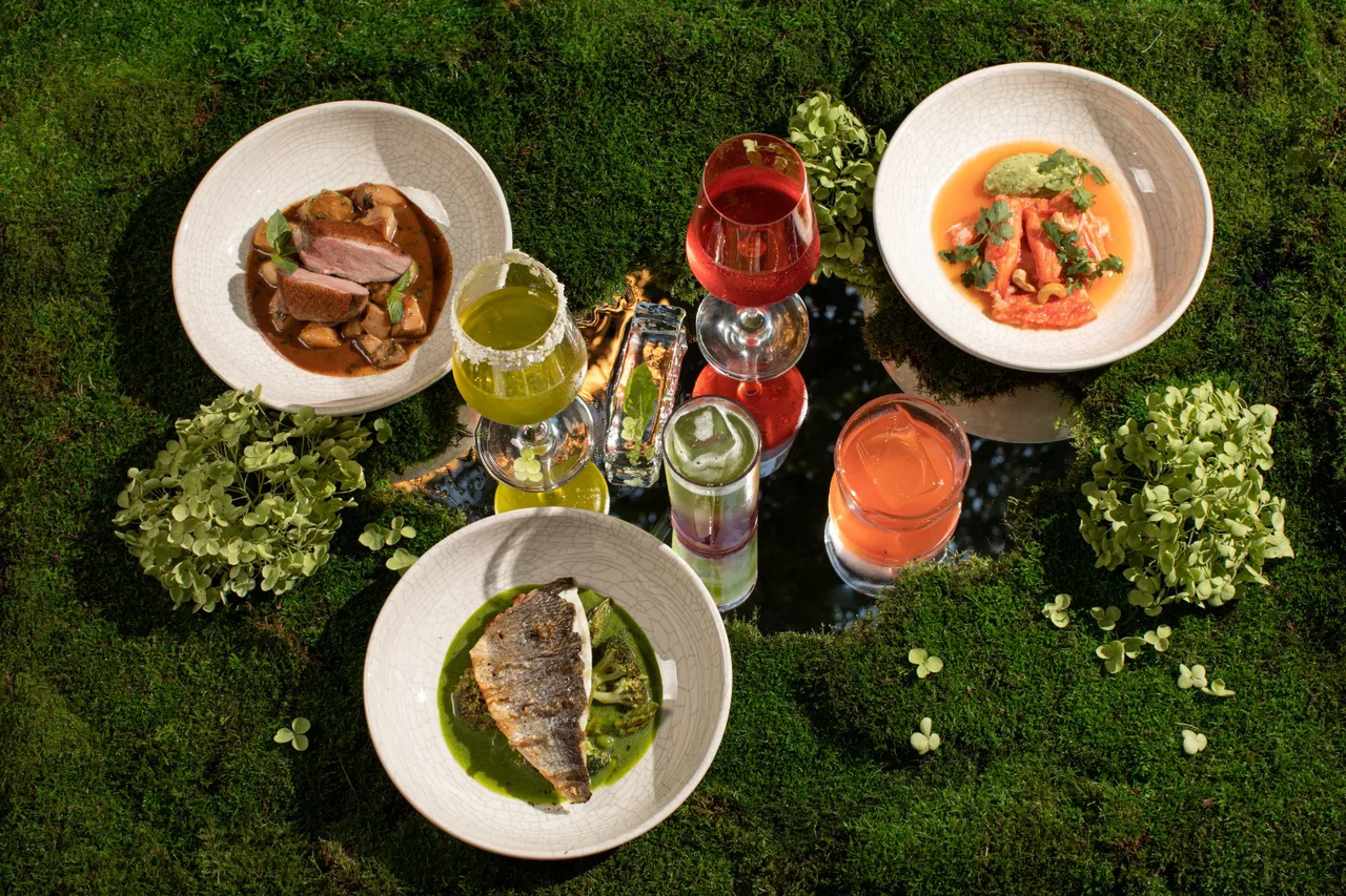MYST Bar & Restaurant