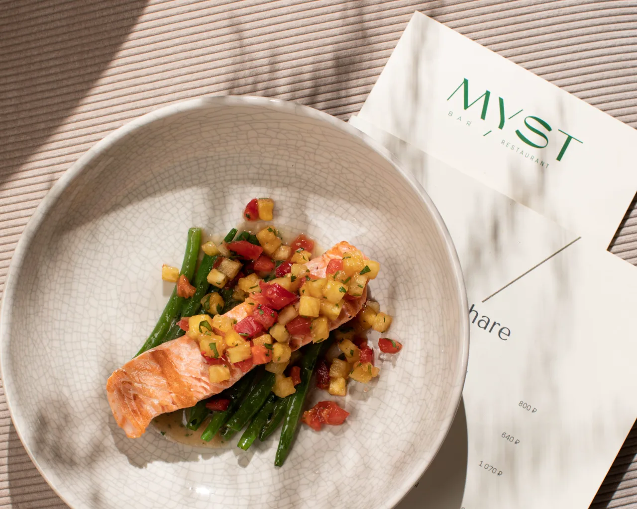 MYST Bar & Restaurant