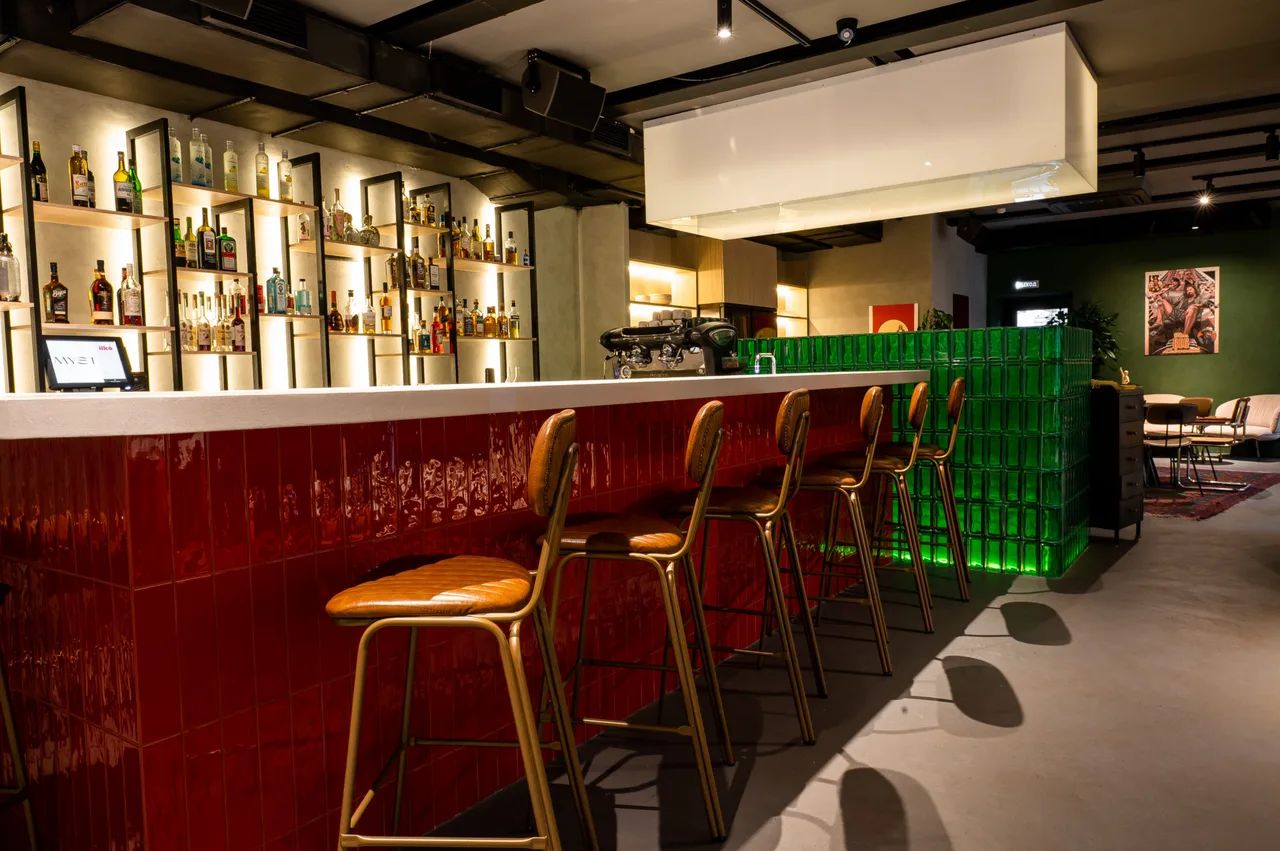 MYST Bar & Restaurant