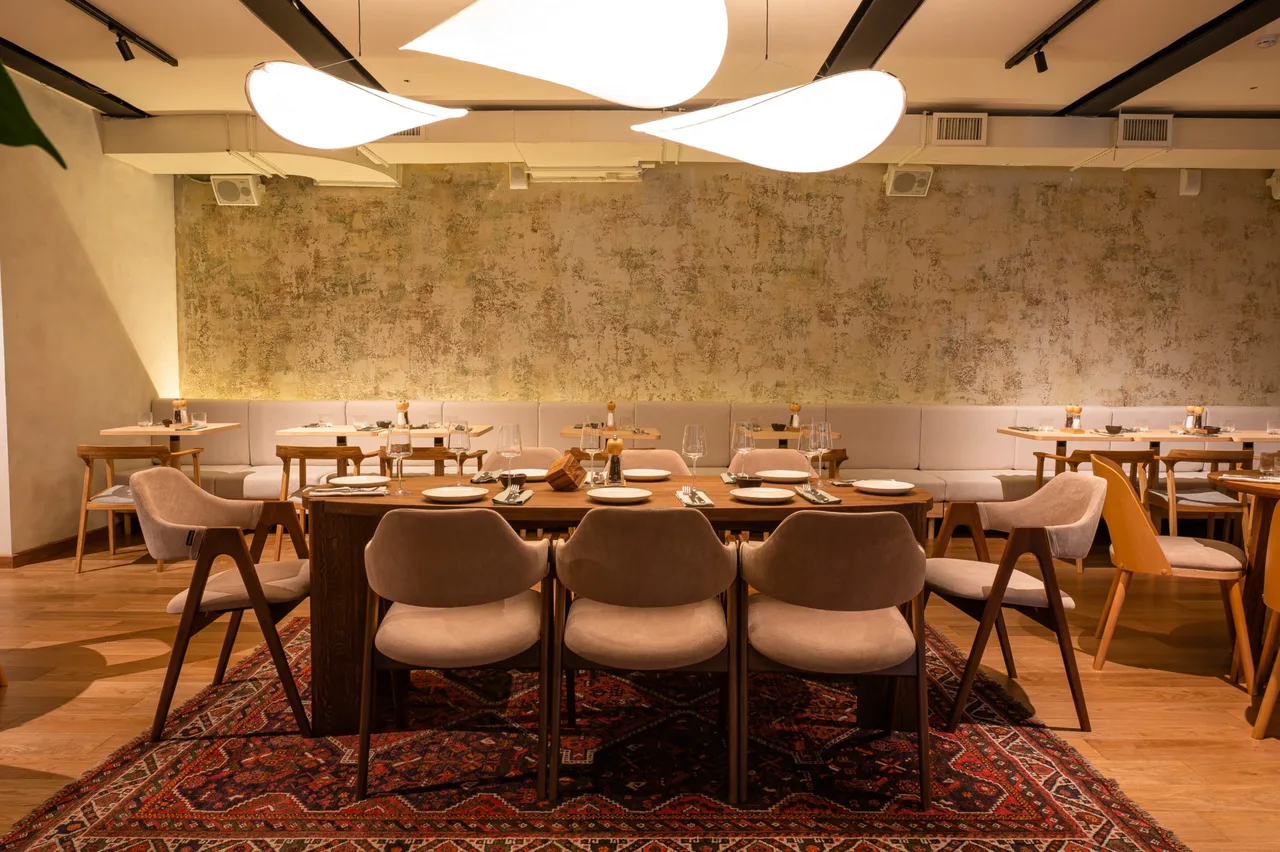 MYST Bar & Restaurant
