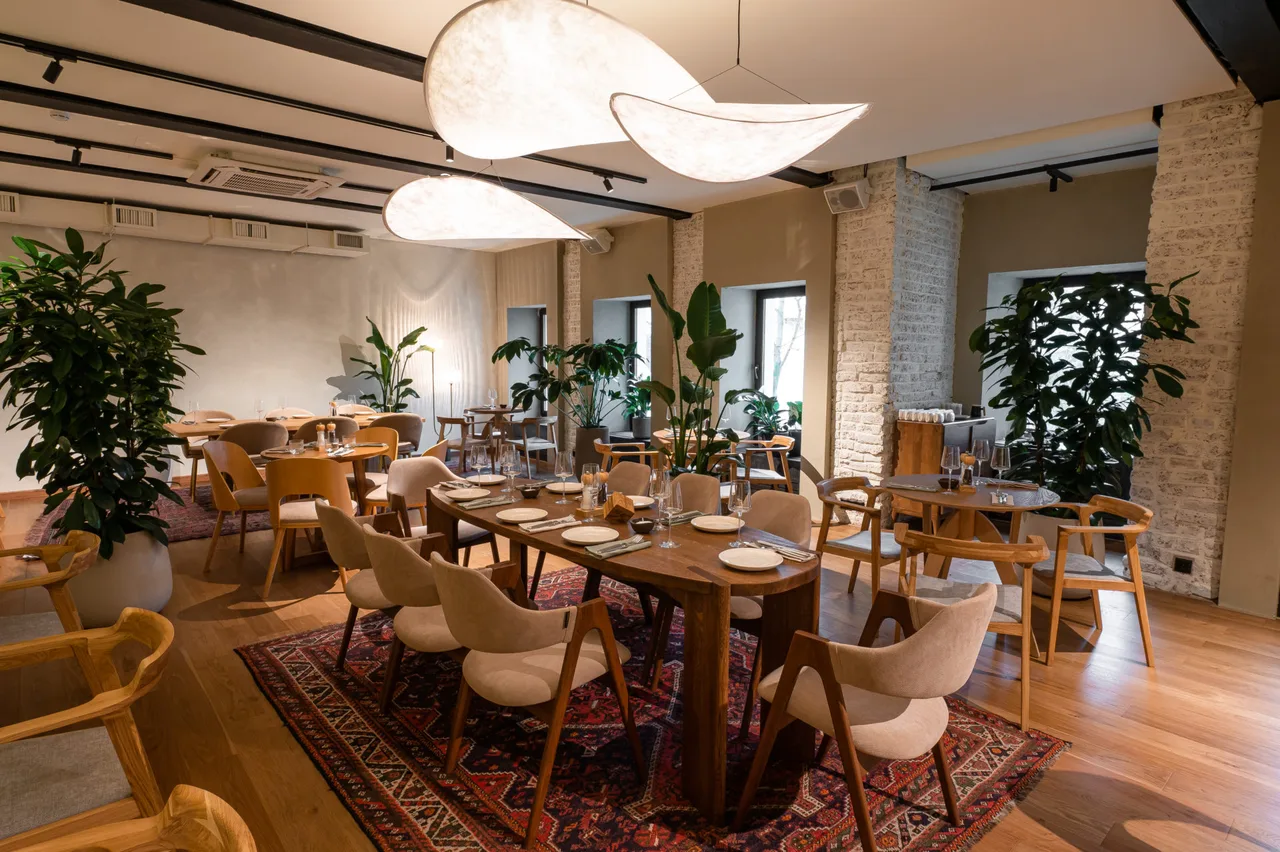 MYST Bar & Restaurant