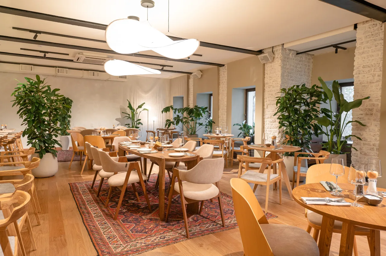 MYST Bar & Restaurant