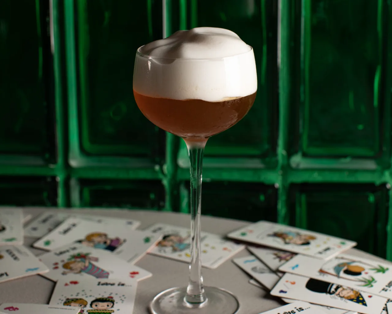 MYST Bar & Restaurant