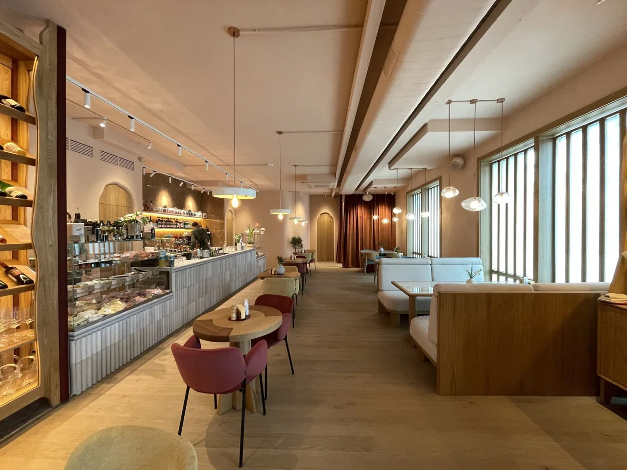 NEO Restaurant by Alexander Fink