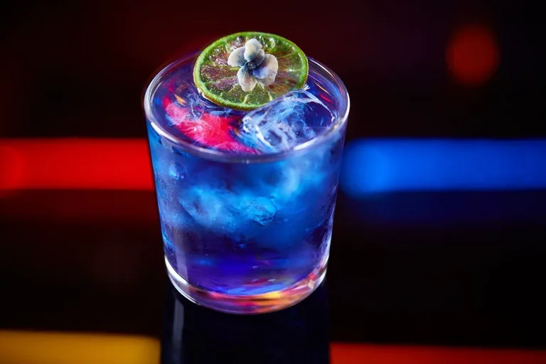 Neon Monkey