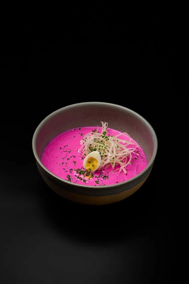 Novikov Space Café