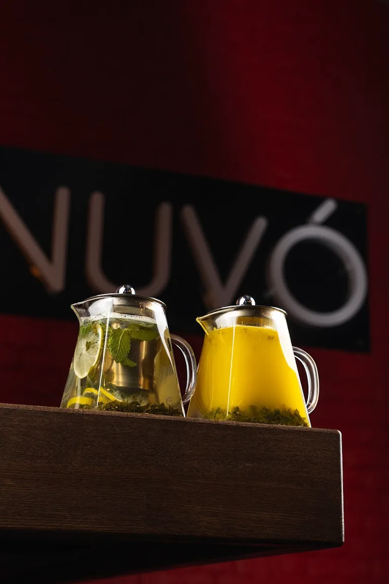 Nuvó