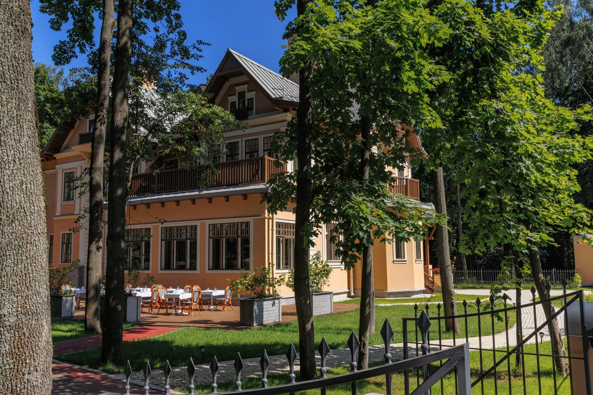 «Огородники»