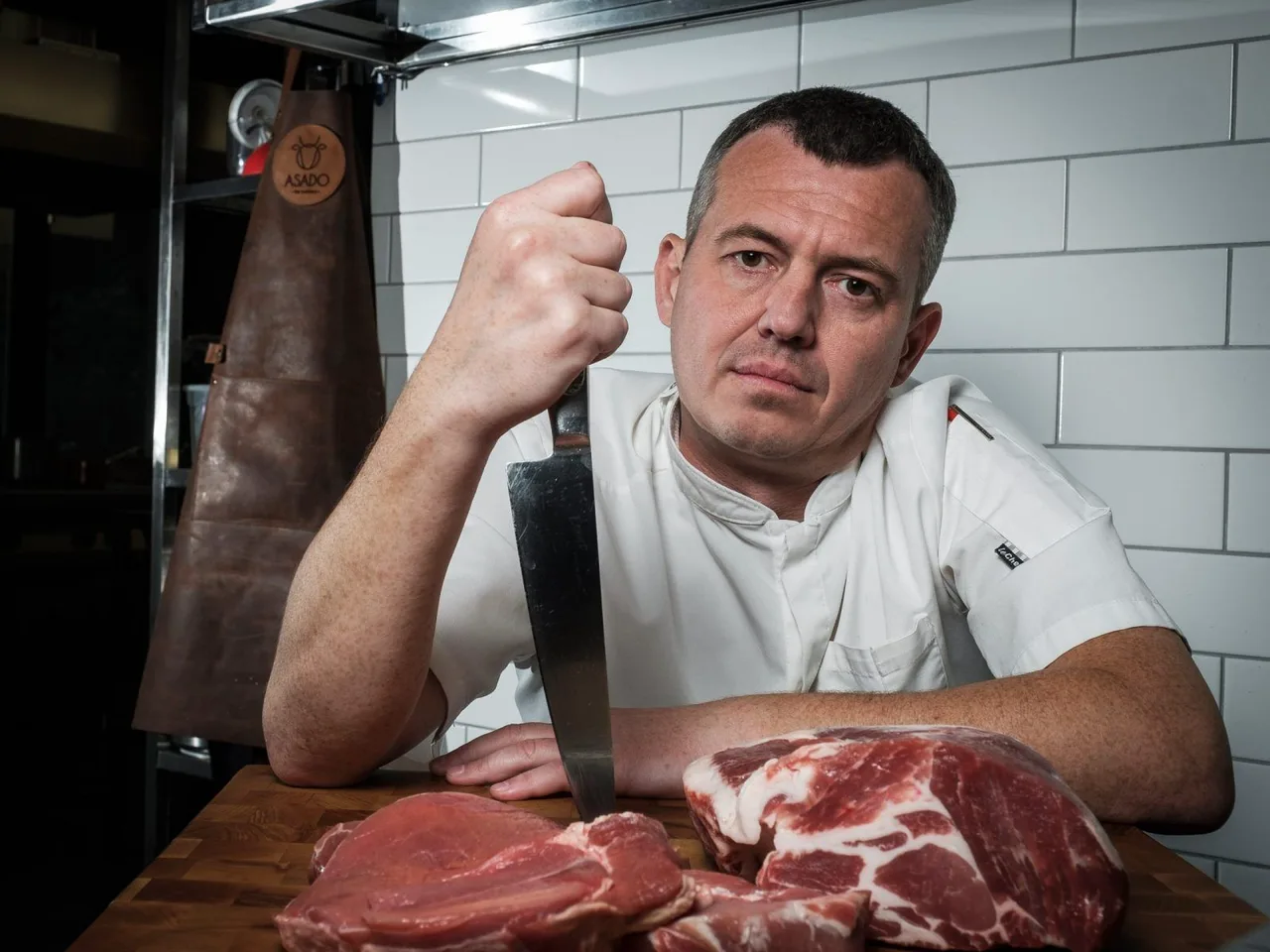 Asado the butchery