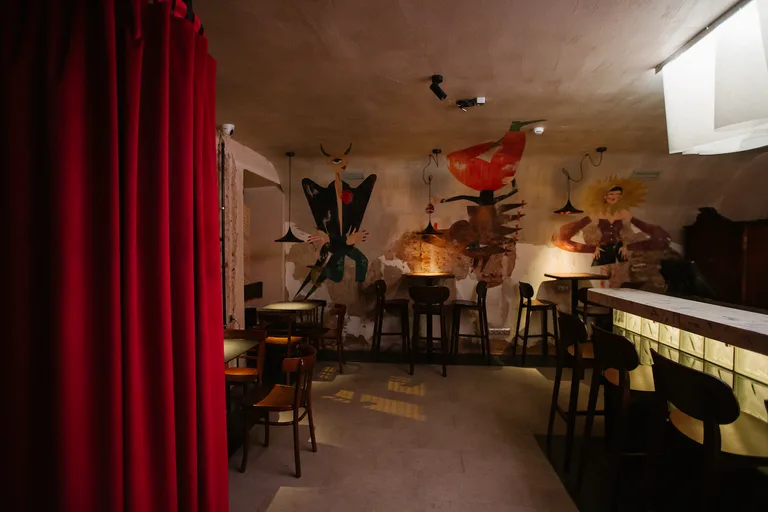 Ola bar
